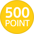 500 POINT