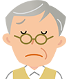 電話が苦手です…