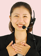 ご安心ください。ゆっくり丁寧にお話しを聴きます。