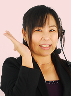 是非ご相談ください。カスタマースタッフがご案内、お勧め致します。