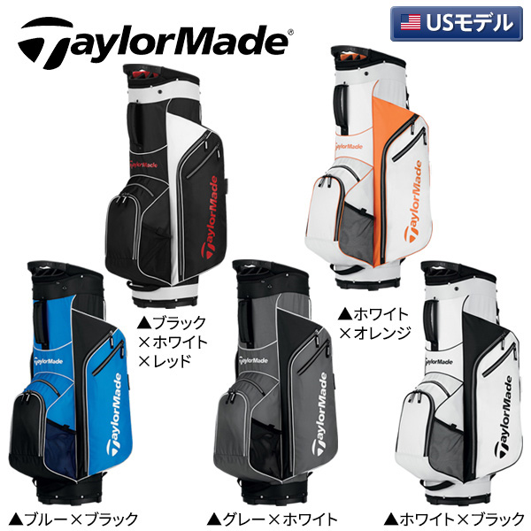 【USモデル】 テーラーメイド ゴルフ 5.0 カート キャディバッグ