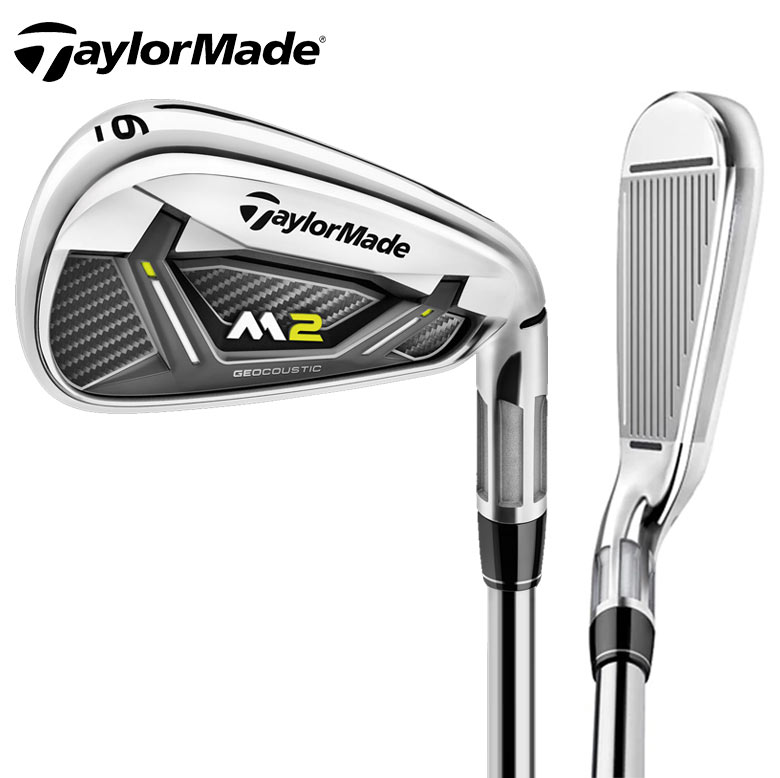 Mシリーズ　Taylormade m1 アイアン