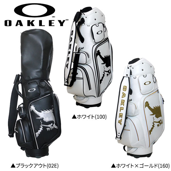 【01】オークリー ゴルフ スカル ゴルフバッグ 11.0 921078JP キャディバッグ　
