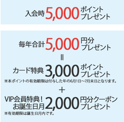 ポイント詳細