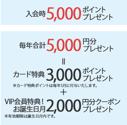 ポイント詳細