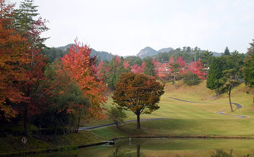 広島紅葉カントリークラブ