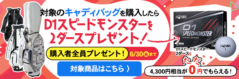D1ボールプレゼント