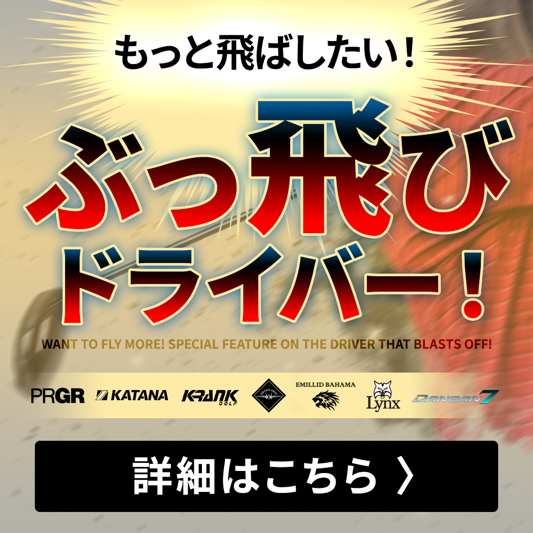 ぶっとびドライバー
