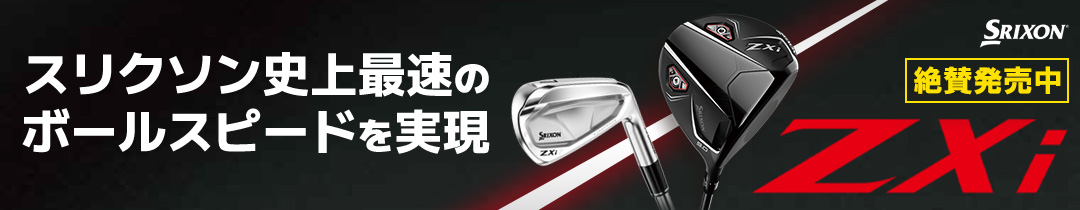 スリクソンZXI