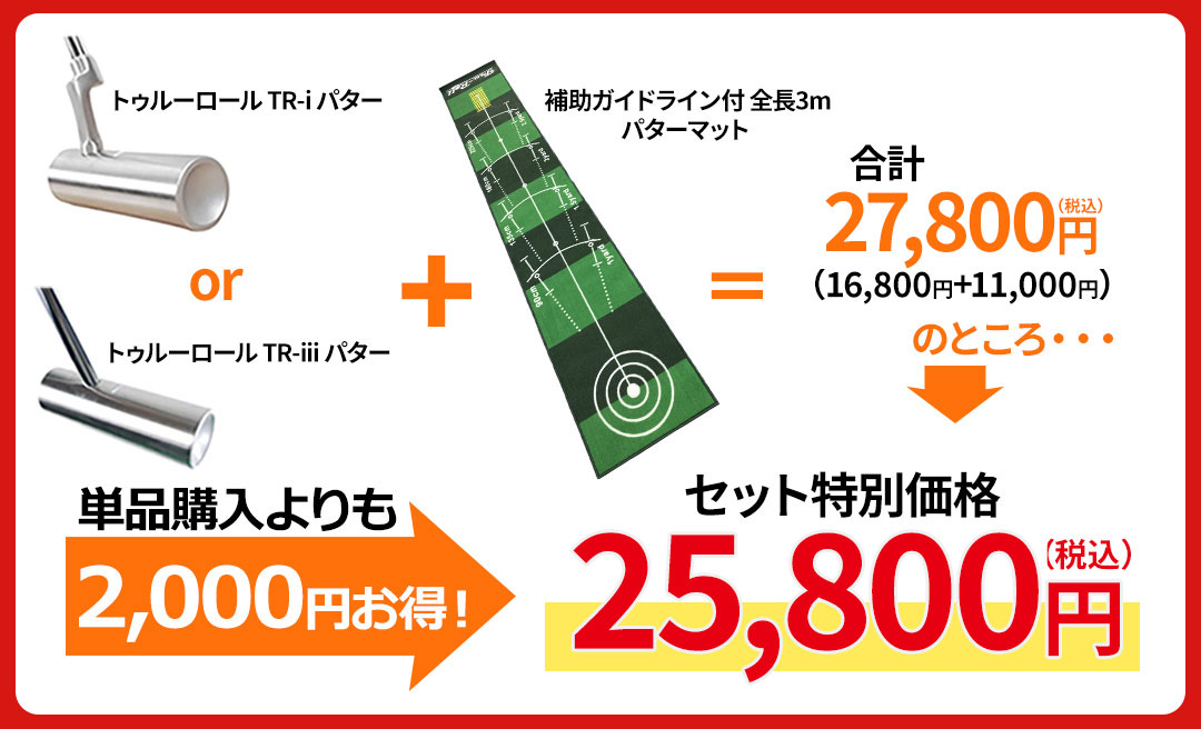 パターセット