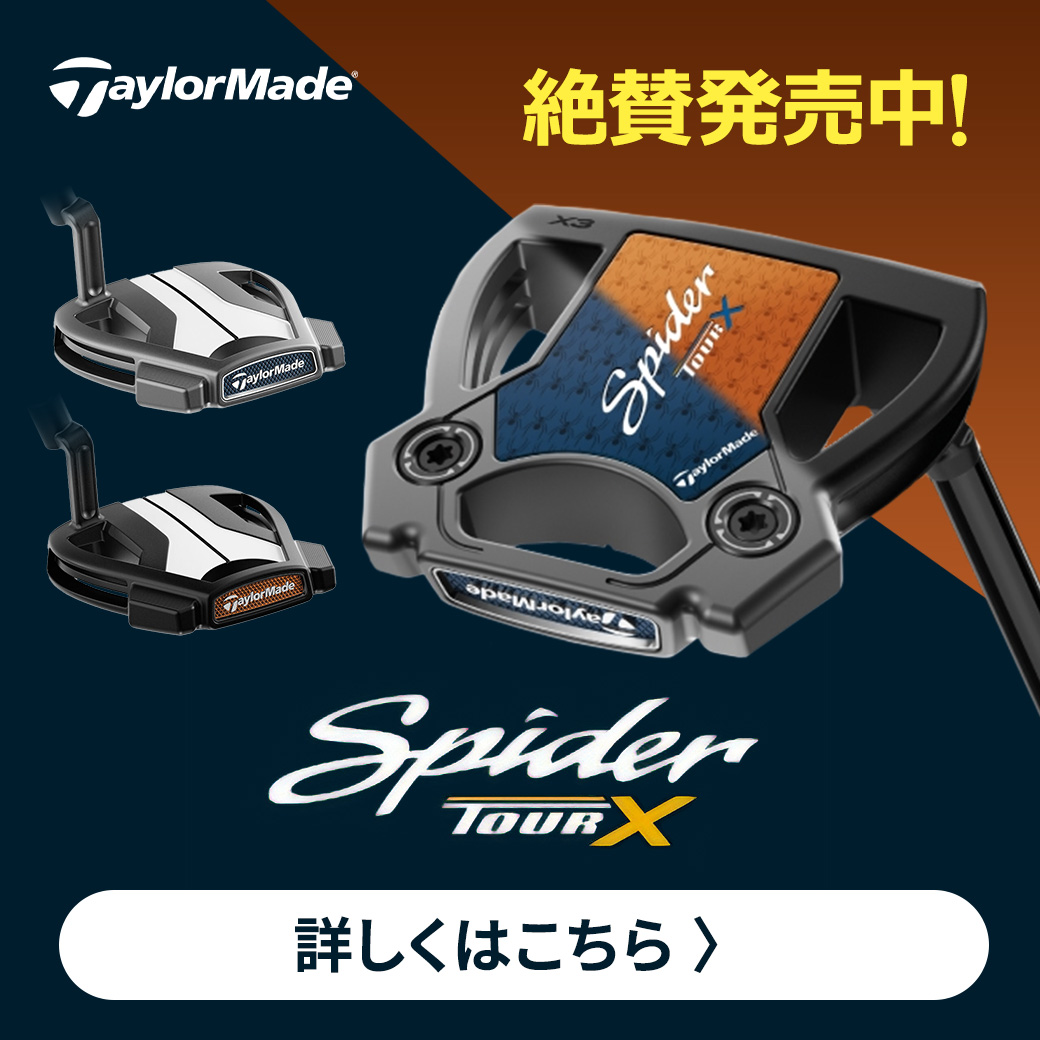 スパイダーツアーX