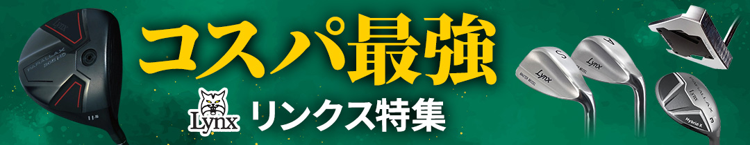 リンクス特集