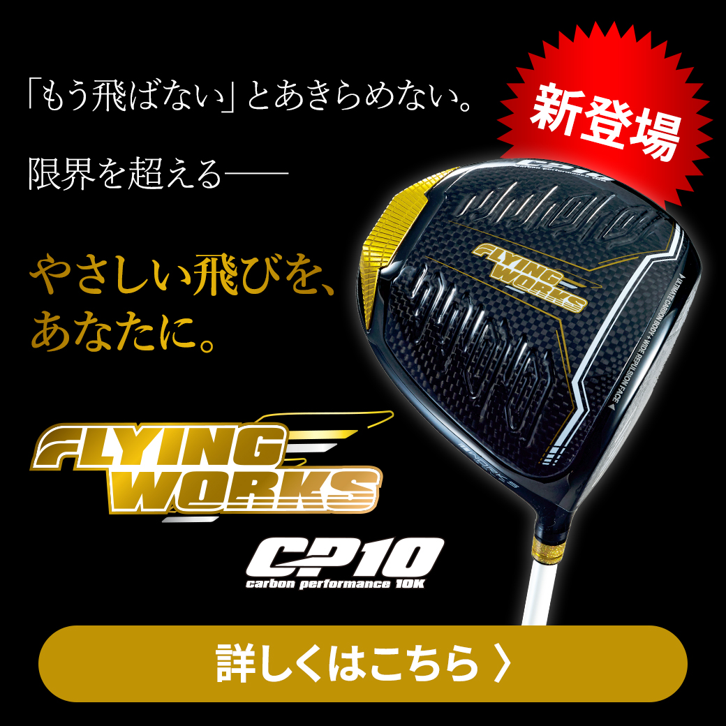 フライングワークスドライバー