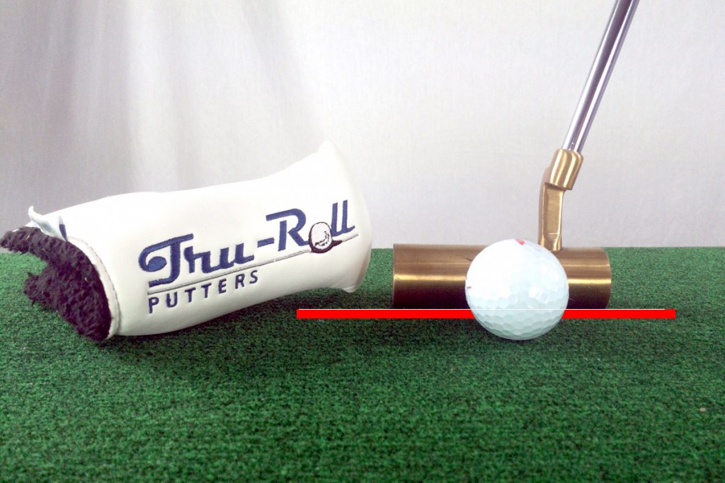 Tru-Roll Putter (トゥルーロールパター) | 円柱型ヘッドがもたらす