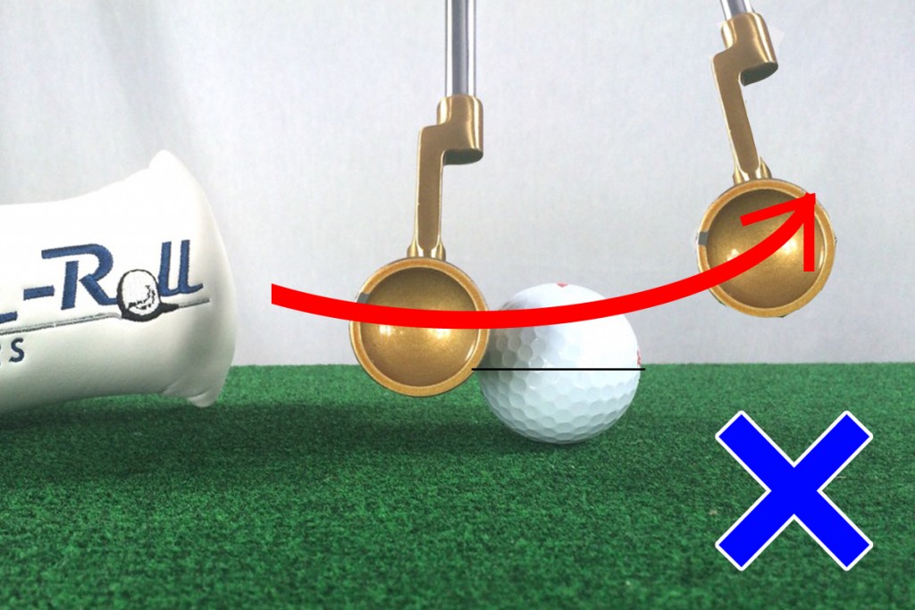 Tru-Roll Putter (トゥルーロールパター) | 円柱型ヘッドがもたらす